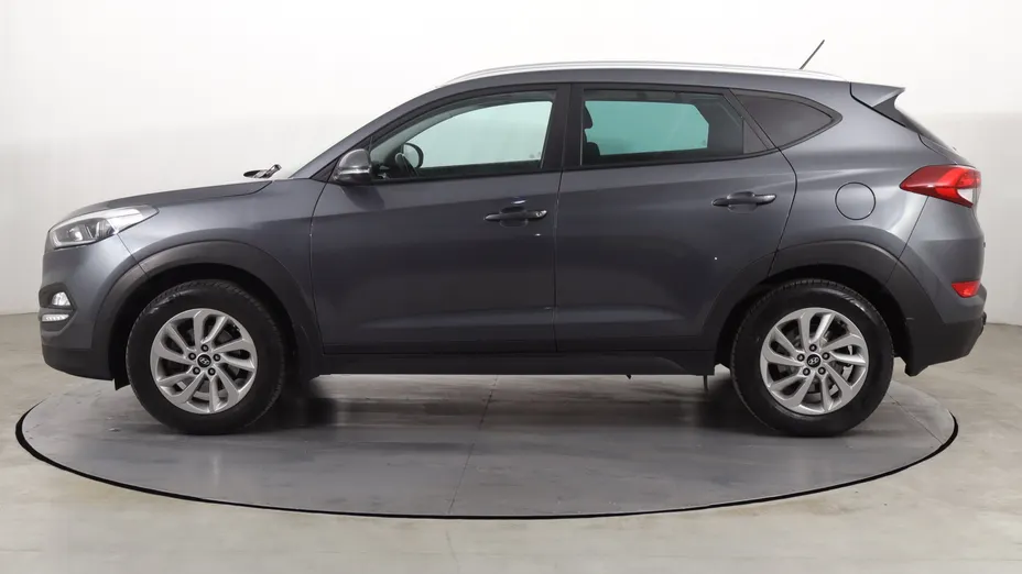 Hyundai Tucson -