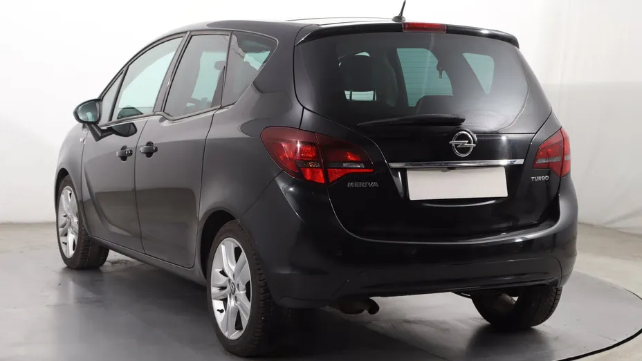 Opel Meriva -
