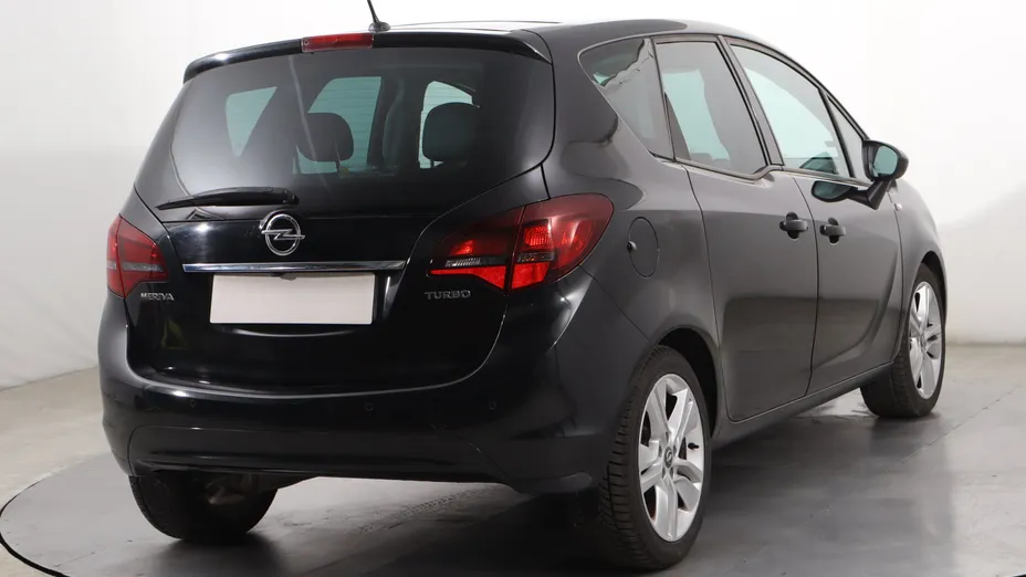 Opel Meriva -