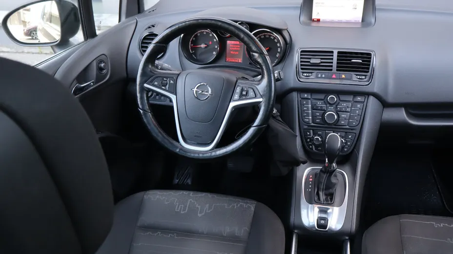 Opel Meriva -