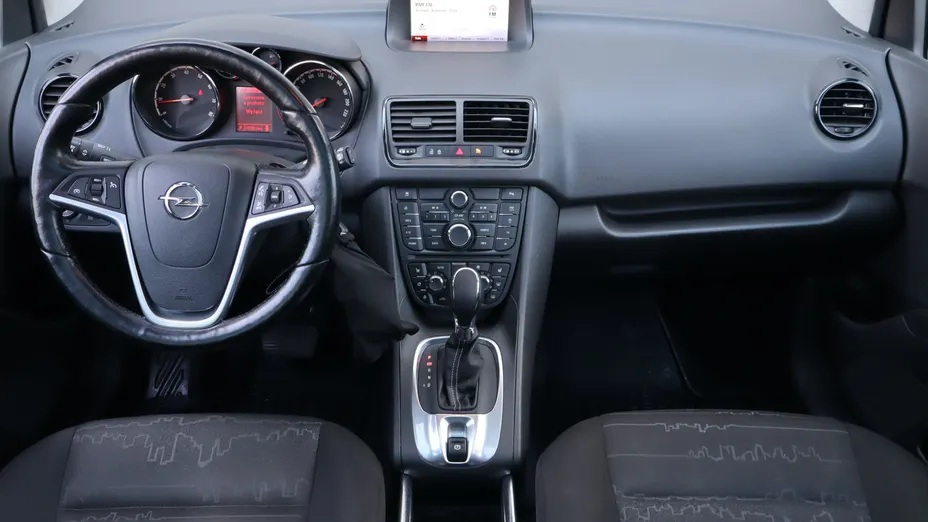 Opel Meriva -