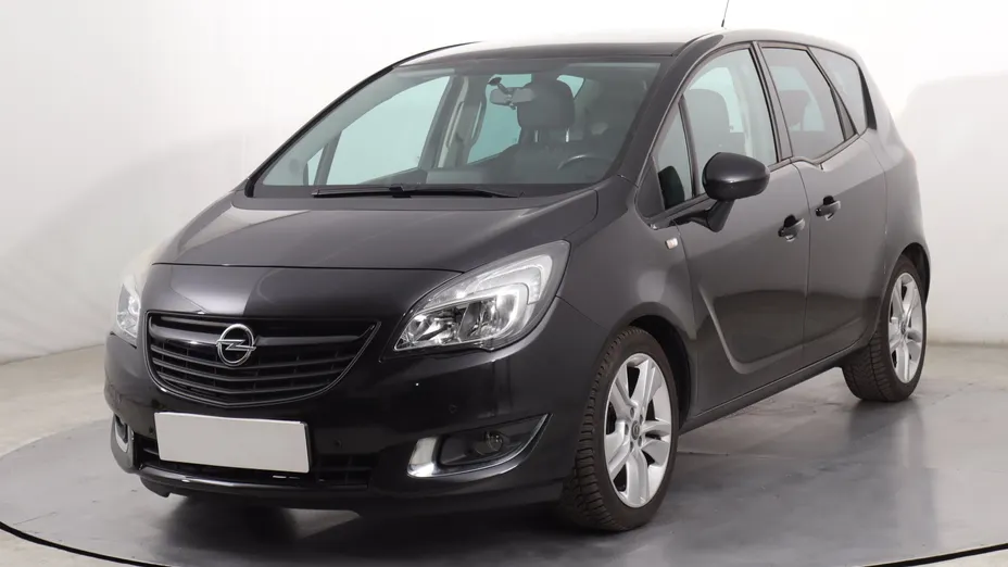 Opel Meriva -