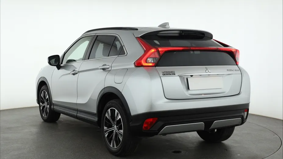 Mitsubishi Eclipse Cross -