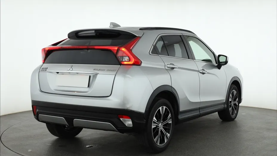 Mitsubishi Eclipse Cross -