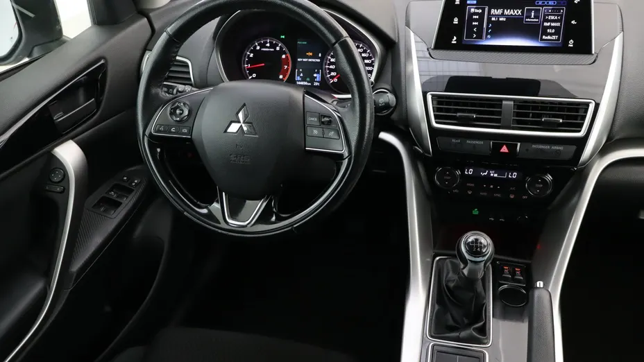 Mitsubishi Eclipse Cross -