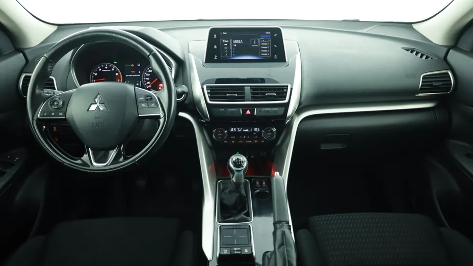 Mitsubishi Eclipse Cross -