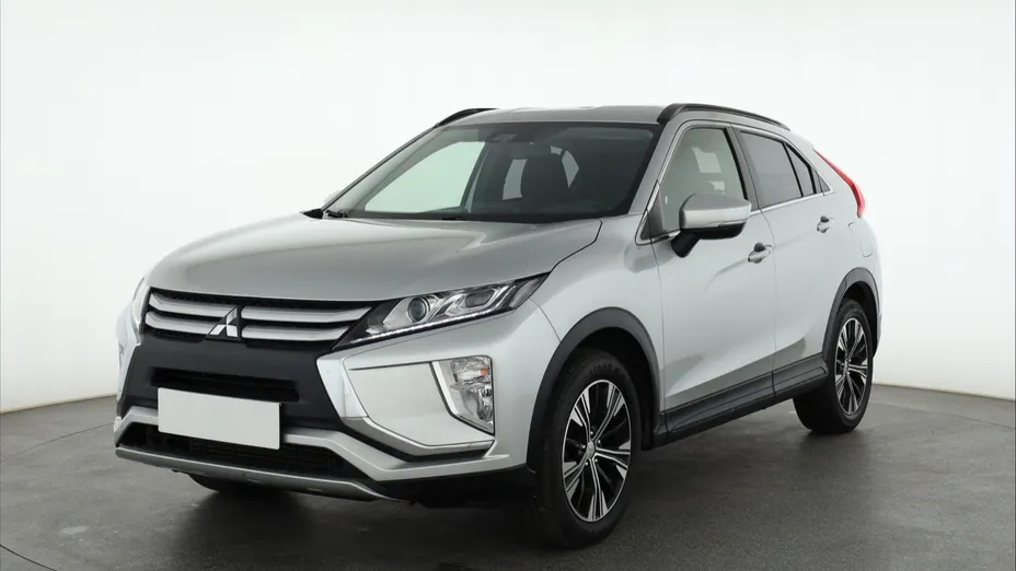 Mitsubishi Eclipse Cross -
