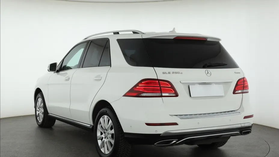 Mercedes GLE -