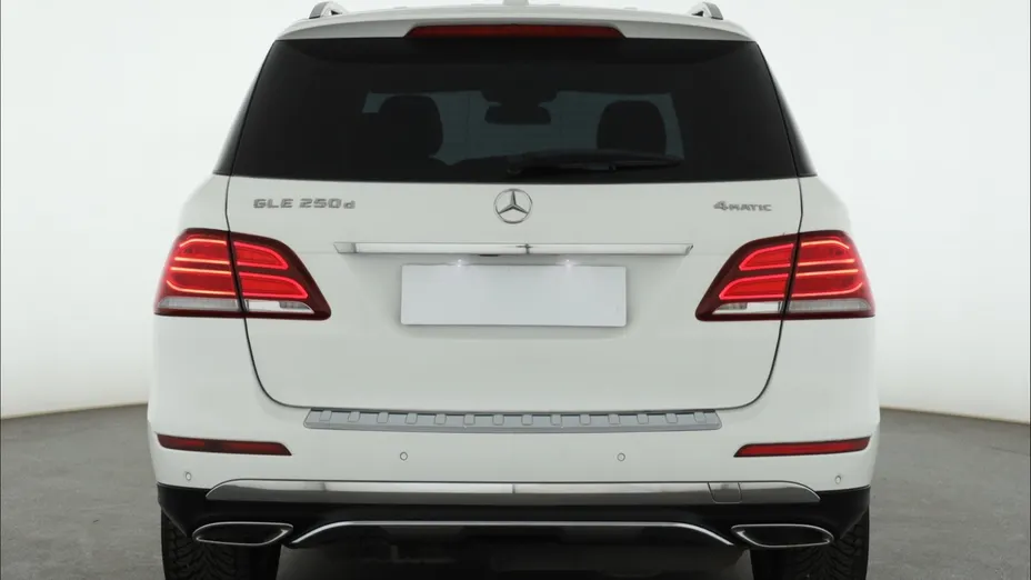 Mercedes GLE -