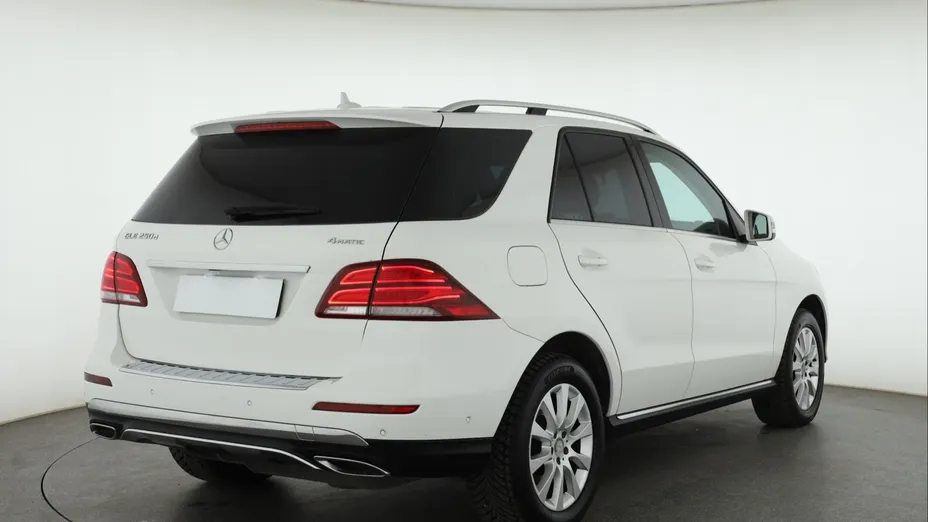 Mercedes GLE -