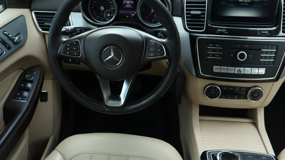 Mercedes GLE -