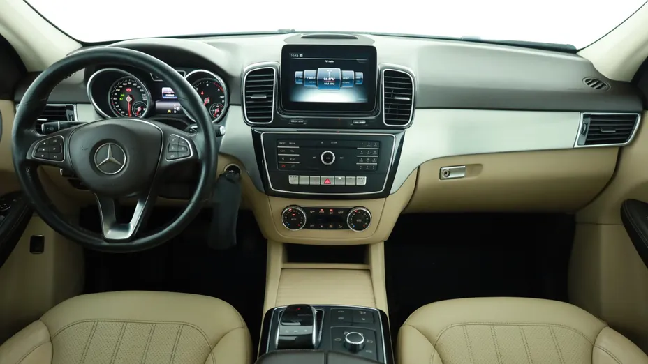 Mercedes GLE -