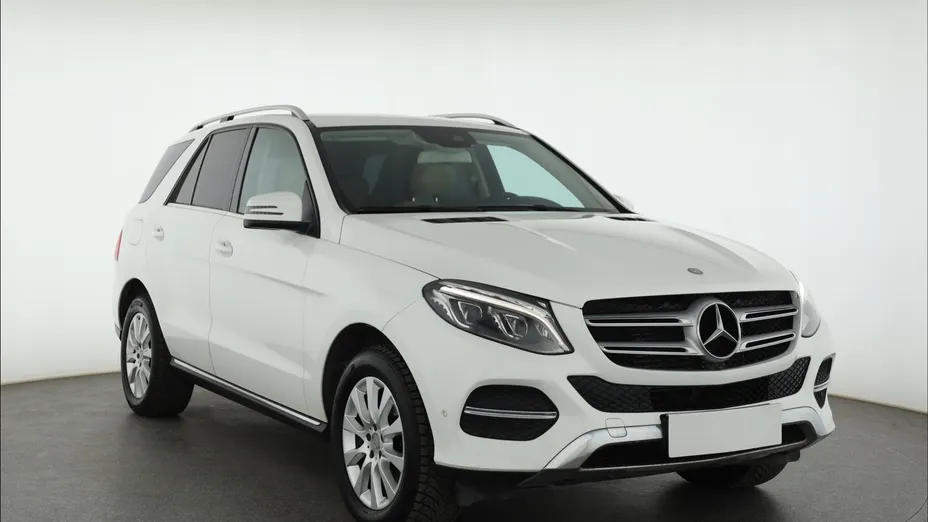 Mercedes GLE -