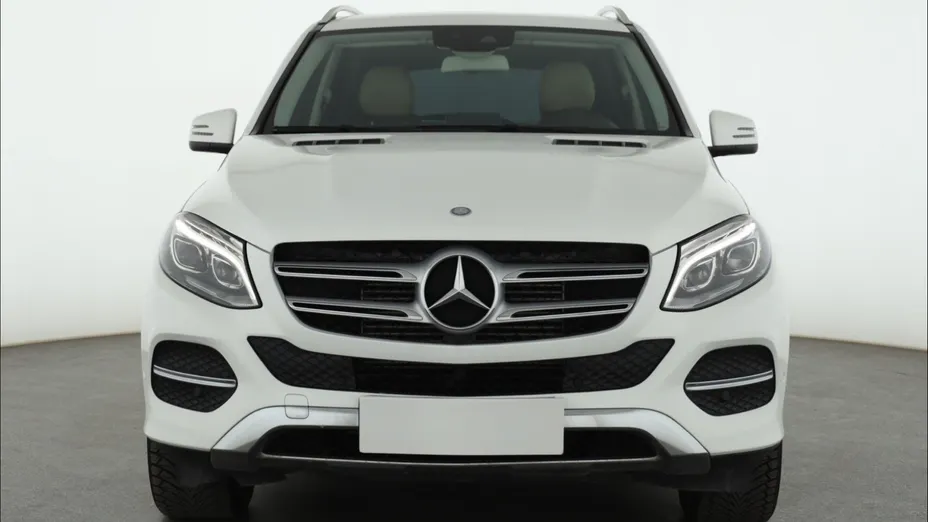 Mercedes GLE -