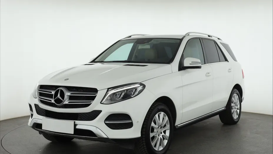 Mercedes GLE -