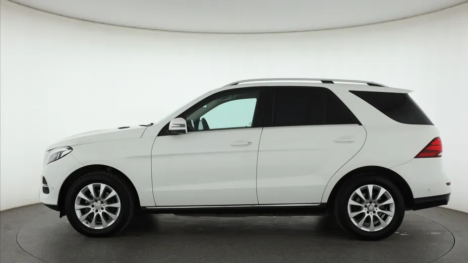 Mercedes GLE -