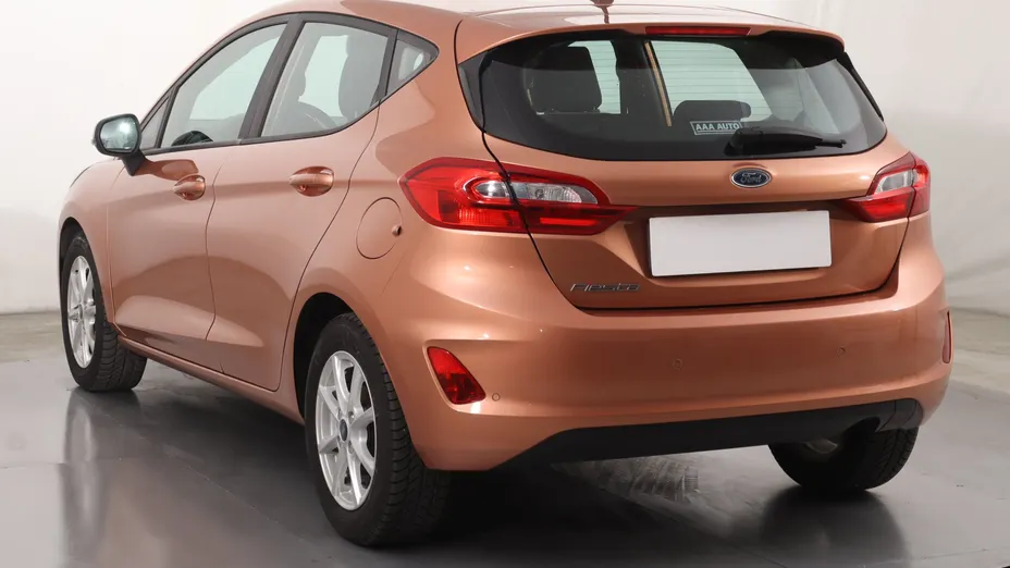Ford Fiesta -