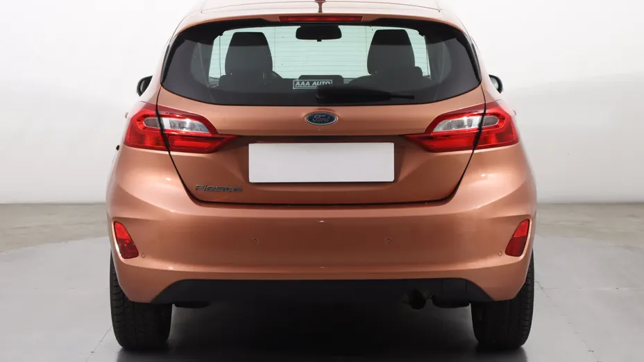 Ford Fiesta -