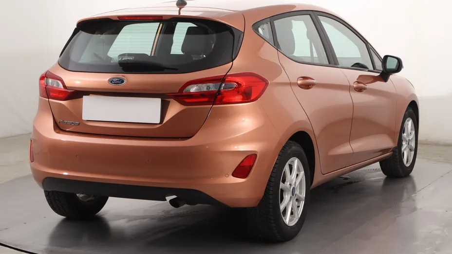 Ford Fiesta -