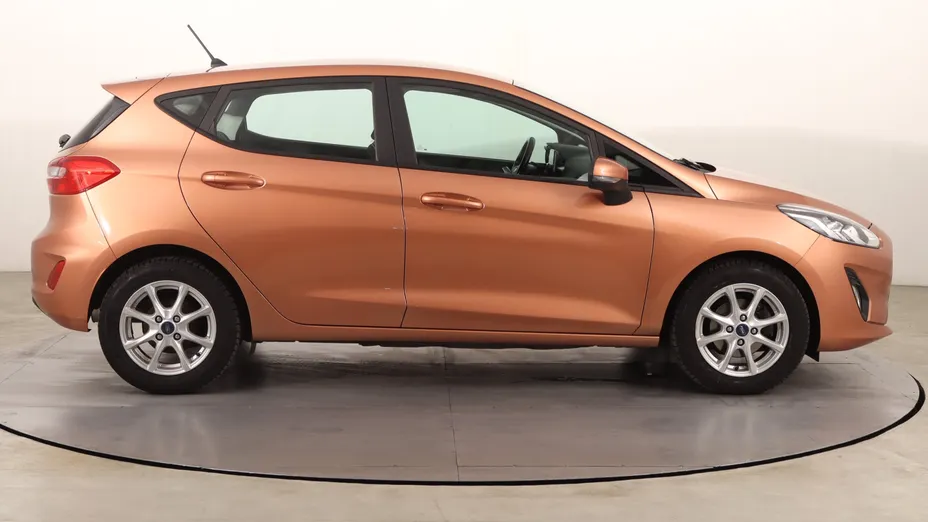 Ford Fiesta -