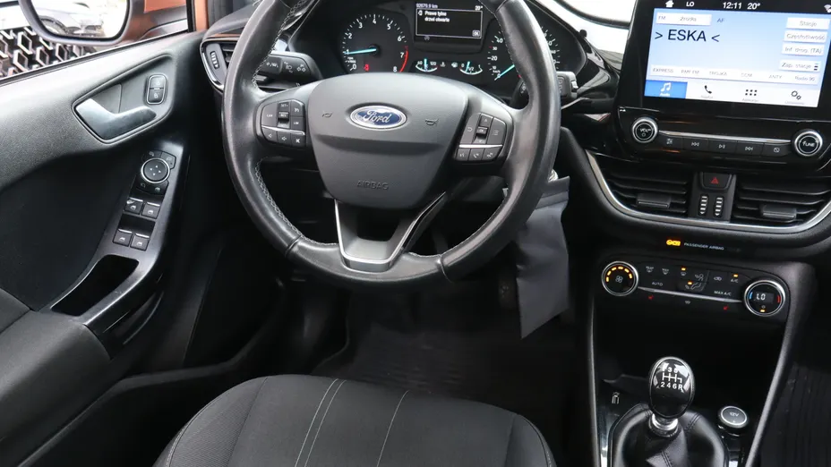 Ford Fiesta -