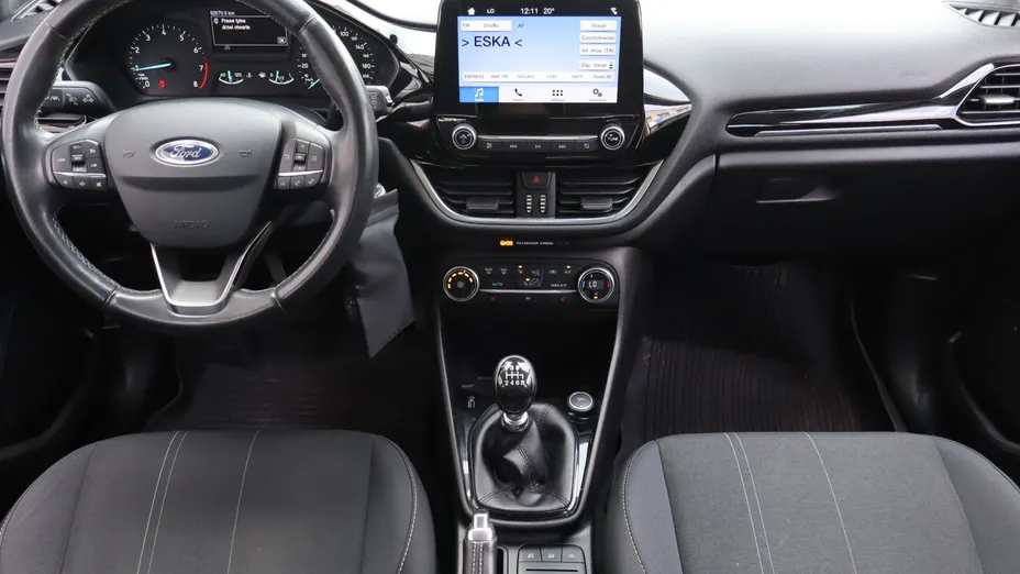 Ford Fiesta -