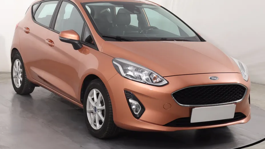 Ford Fiesta -