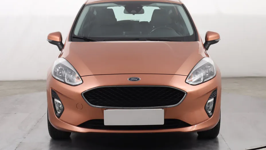 Ford Fiesta -