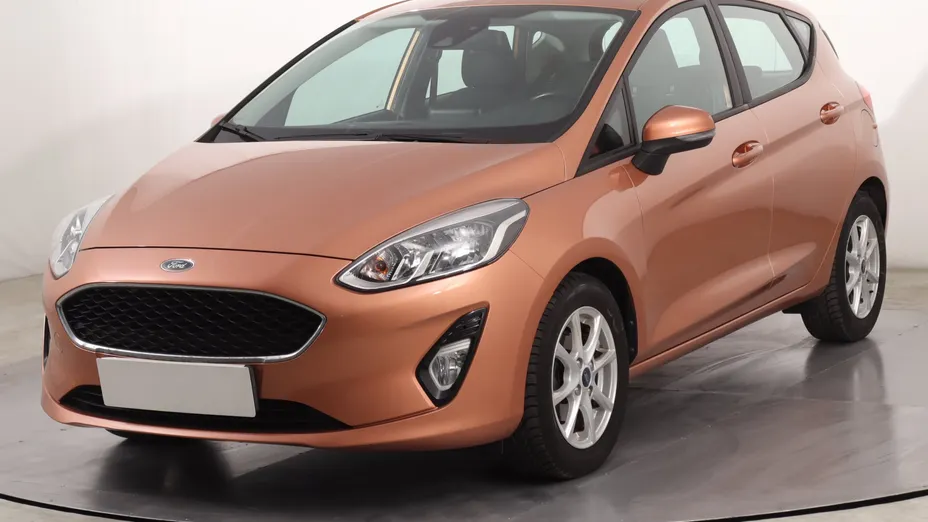 Ford Fiesta -