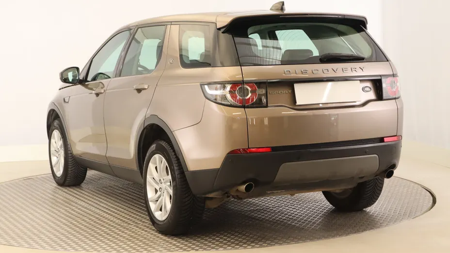 Land Rover Discovery Sport -