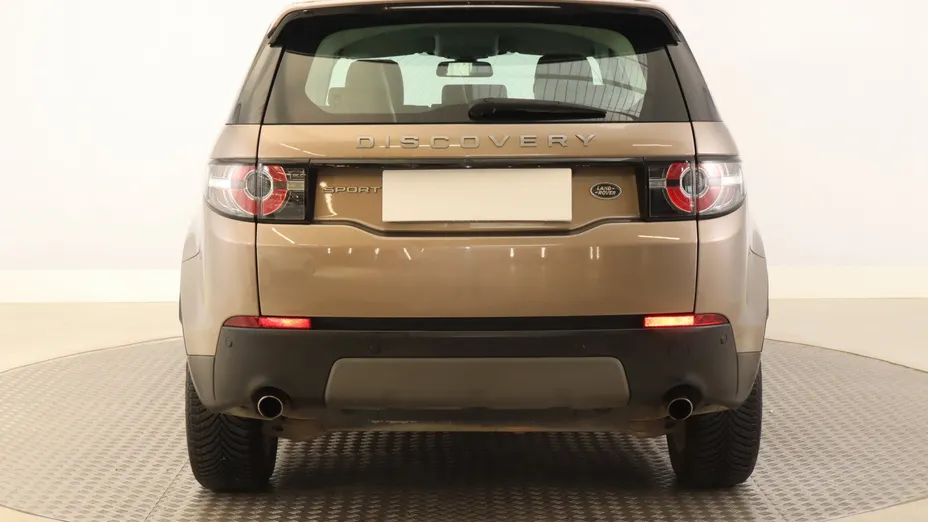 Land Rover Discovery Sport -