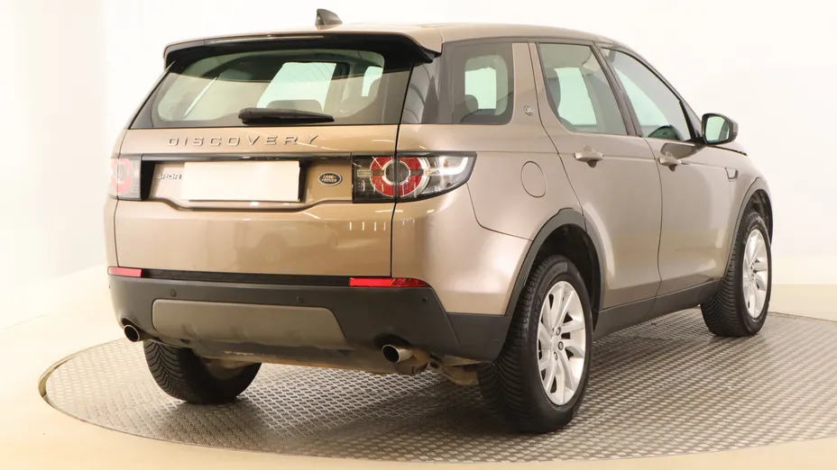 Land Rover Discovery Sport -