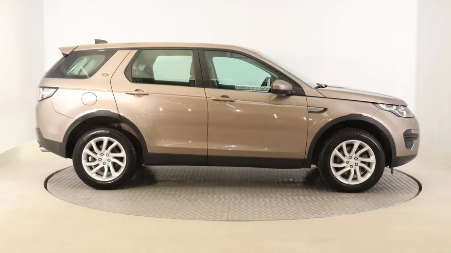 Land Rover Discovery Sport -