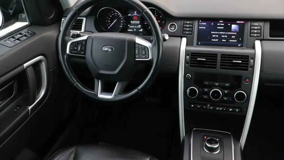 Land Rover Discovery Sport -