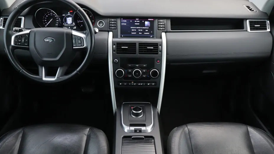 Land Rover Discovery Sport -