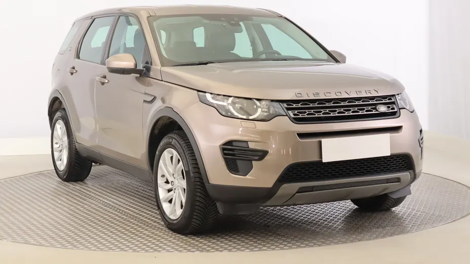 Land Rover Discovery Sport -