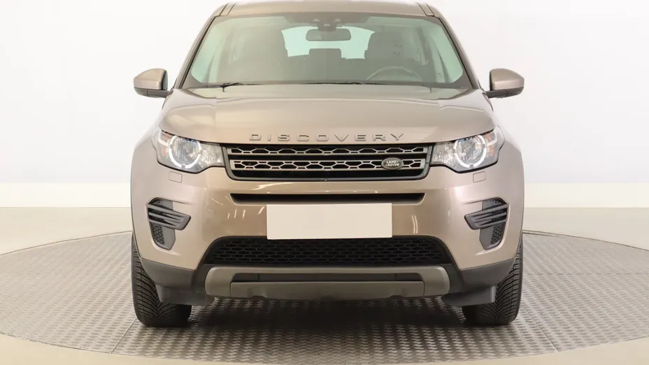 Land Rover Discovery Sport -