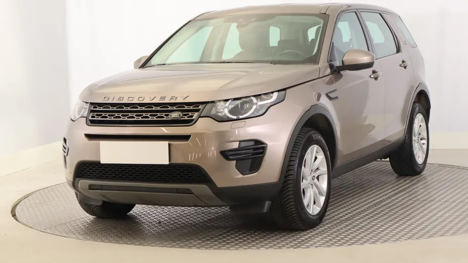 Land Rover Discovery Sport -