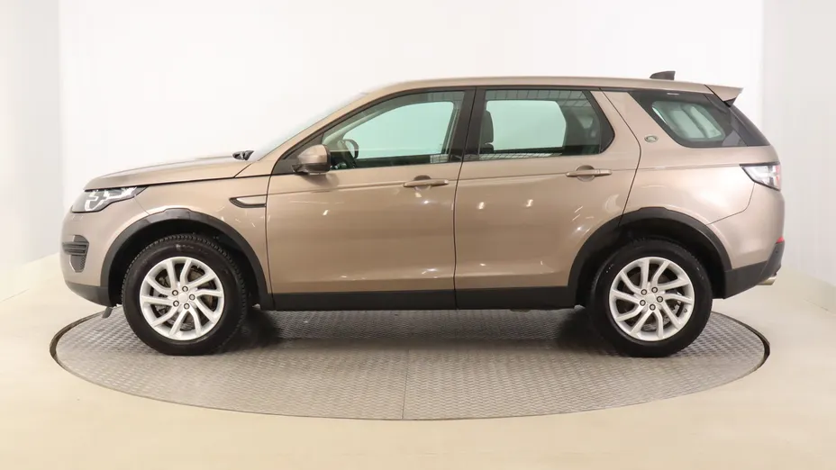 Land Rover Discovery Sport -
