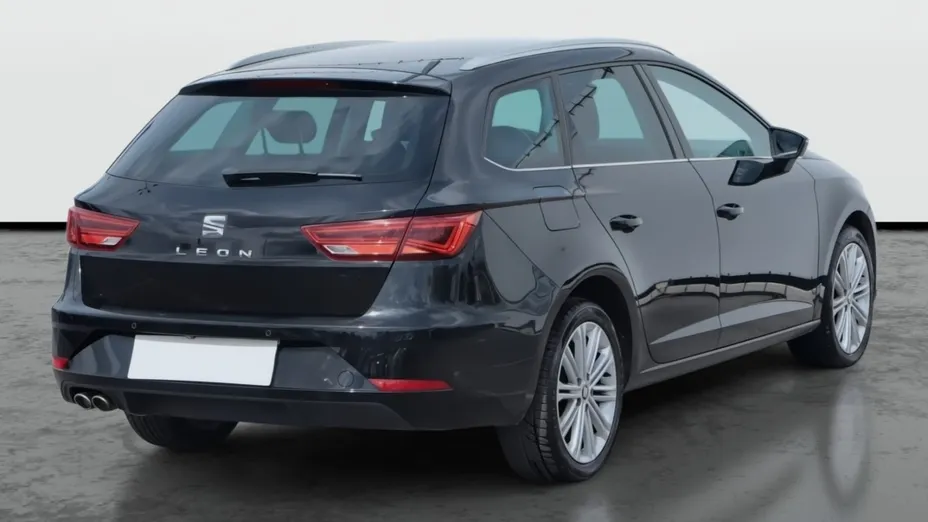 Seat Leon -