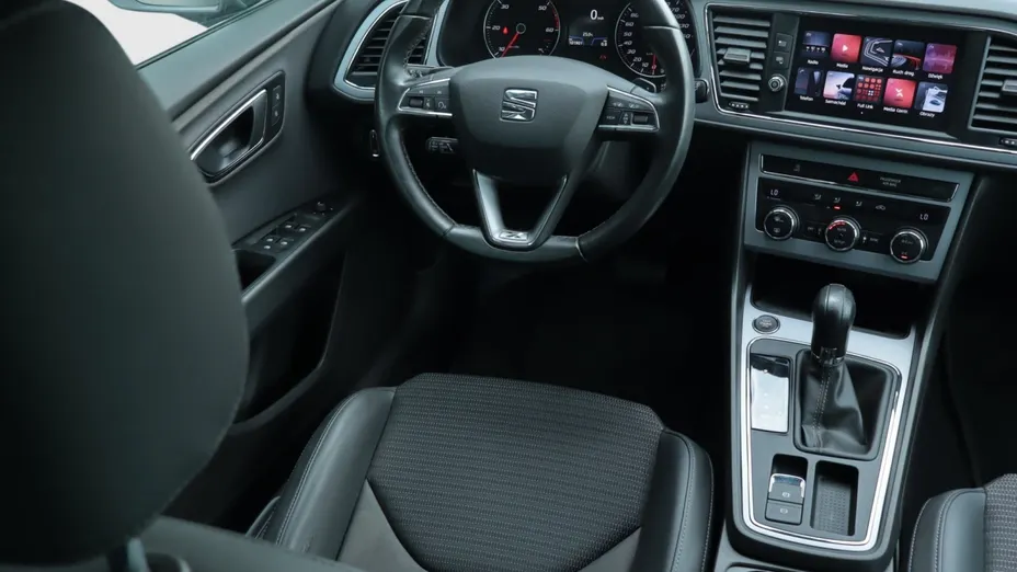 Seat Leon -