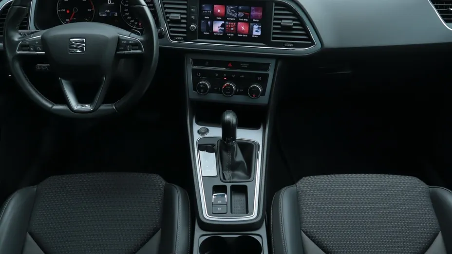 Seat Leon -