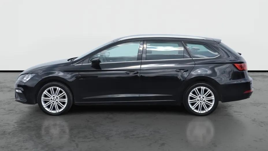 Seat Leon -