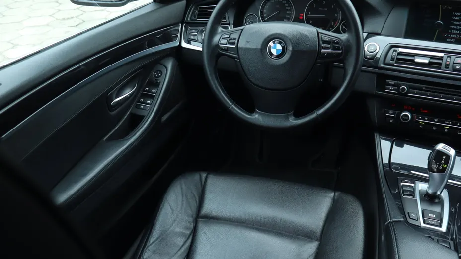 BMW Seria 5 -