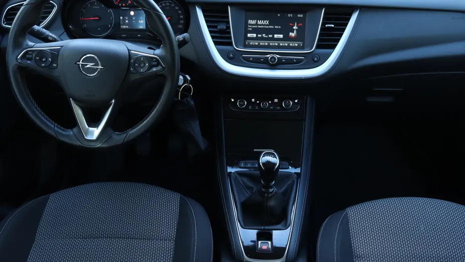Opel Grandland -