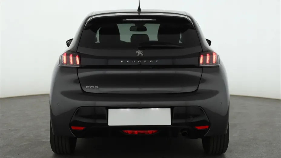 Peugeot 208 -