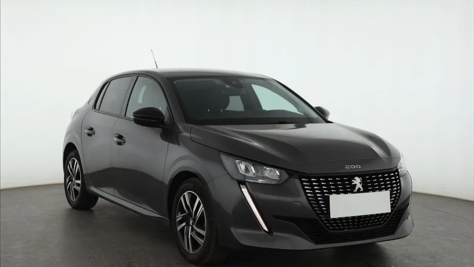 Peugeot 208 -