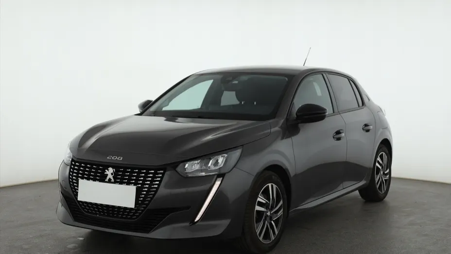 Peugeot 208 -