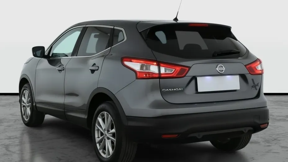 Nissan Qashqai -