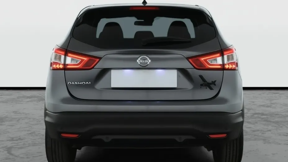 Nissan Qashqai -